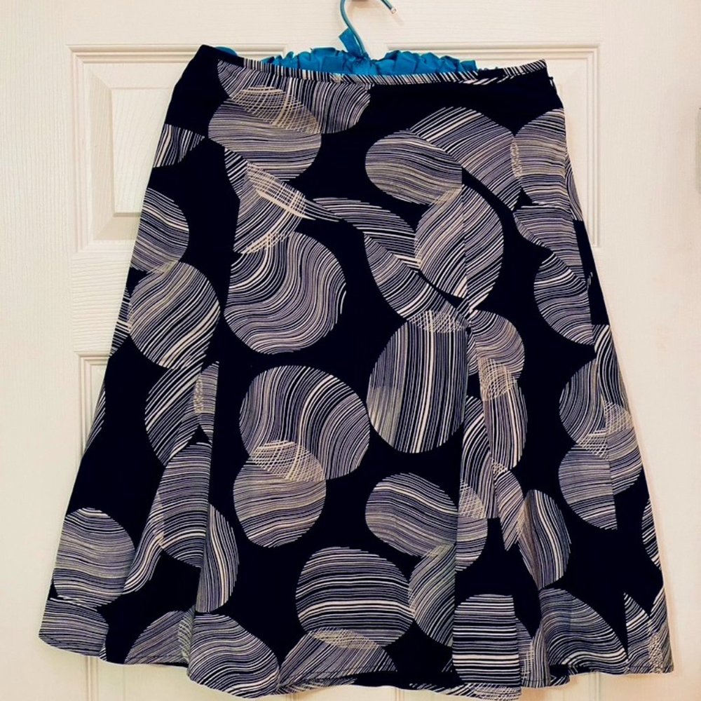 Cosmic Ann Taylor Skirt, Size 0